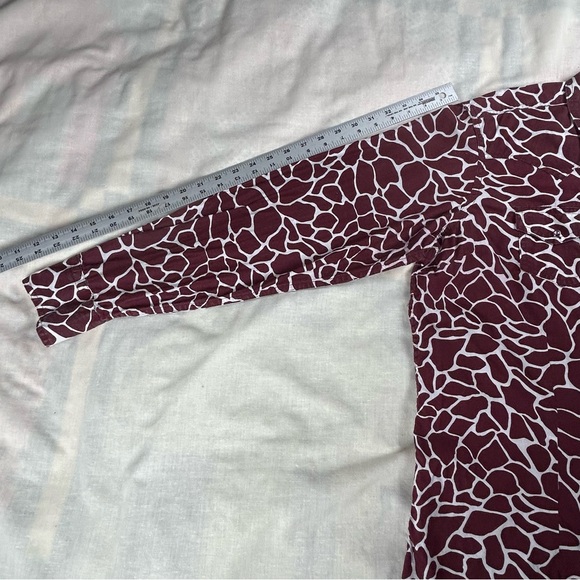 Ariat Women’s Sz XXL 100% cotton semi fitted Western shirt Cowgirl Rodeo Ranch - Picture 12 of 13